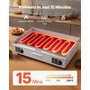 image:imageVEVOR Commercial Electric Griddle 29 No Plug Countertop Flat Top Griddle30 No Plug
