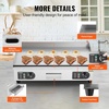 image:imageVEVOR Commercial Electric Griddle 29 No Plug Countertop Flat Top Griddle30 No Plug