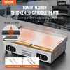 image:imageVEVOR Commercial Electric Griddle 29 No Plug Countertop Flat Top Griddle30 No Plug