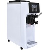 image:imageVEVOR Commercial Ice Cream Machine 106 QTH Yield 1000W Soft Serve Countertop Ice Cream Maker Single Flavor 4L Hopper amp 16L Cylinder LCD Display Auto Clean PreCooling Restaurant Snack Bar