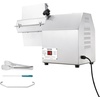 image:imageVEVOR Commercial Meat Tenderizer Heavy Duty 304 Stainless Steel Kitchen Tool with Meat Tong Cleaning Brush and Tray 750W Electric Meat Tenderizer Machine for Beef Turkey Chicken Pork and Fish195 inch