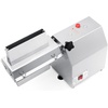image:imageVEVOR Commercial Meat Tenderizer Heavy Duty 304 Stainless Steel Kitchen Tool with Meat Tong Cleaning Brush and Tray 750W Electric Meat Tenderizer Machine for Beef Turkey Chicken Pork and Fish195 inch