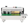 image:imageVEVOR Continuous Bag Band Sealing Machine 024047 in612 mm Seal Width Horizontal Band Sealer Machine with Digital Temperature Control Carbon Steel Bag Sealer for 00208 mm Plastic Bags FilmsStainless Steel