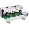 image:imageVEVOR Continuous Bag Band Sealing Machine 024047 in612 mm Seal Width Horizontal Band Sealer Machine with Digital Temperature Control Carbon Steel Bag Sealer for 00208 mm Plastic Bags FilmsStainless Steel