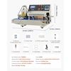 image:imageVEVOR Continuous Bag Band Sealing Machine 024047 in612 mm Seal Width Horizontal Band Sealer Machine with Digital Temperature Control Carbon Steel Bag Sealer for 00208 mm Plastic Bags FilmsPrint