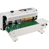 image:imageVEVOR Continuous Bag Band Sealing Machine 024047 in612 mm Seal Width Horizontal Band Sealer Machine with Digital Temperature Control Carbon Steel Bag Sealer for 00208 mm Plastic Bags FilmsBasic