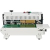 image:imageVEVOR Continuous Bag Band Sealing Machine 024047 in612 mm Seal Width Horizontal Band Sealer Machine with Digital Temperature Control Carbon Steel Bag Sealer for 00208 mm Plastic Bags FilmsBasic