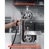image:imageVEVOR Electric Bonesaw Machine 1100W Meat Bandsaw 043 Cutting Thickness1100W 130