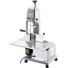 image:imageVEVOR Electric Bonesaw Machine 1100W Meat Bandsaw 043 Cutting Thickness1500W 130