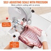 image:imageVEVOR Electric Bonesaw Machine 1100W Meat Bandsaw 043 Cutting ThicknessCountertop 1100W