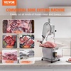 image:imageVEVOR Electric Bonesaw Machine 1100W Meat Bandsaw 043 Cutting ThicknessCountertop 1100W
