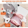 image:imageVEVOR Electric Bonesaw Machine 1100W Meat Bandsaw 043 Cutting ThicknessVertical 1500W