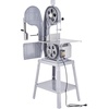 image:imageVEVOR Electric Bonesaw Machine 1100W Meat Bandsaw 043 Cutting ThicknessVertical 1500W