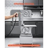 image:imageVEVOR Electric Bonesaw Machine 1100W Meat Bandsaw 043 Cutting ThicknessVertical 2200W
