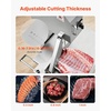 image:imageVEVOR Electric Bonesaw Machine 1100W Meat Bandsaw 043 Cutting ThicknessVertical 2200W