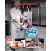 image:imageVEVOR Electric Bonesaw Machine 1100W Meat Bandsaw 043 Cutting ThicknessVertical 2200W