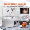 image:imageVEVOR Gem Faceting Machine 180W Jade Grinding Polishing Machine 02980RPM Adjustable Rotating Speed Rock Jewel Angle Polisher with Precise Mechanical Manipulator amp Scale Gem Jade Stone Crystal