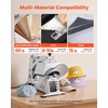 image:imageVEVOR Hat Heat Press Machine with 4pcs Interchangeable Platens Precise Temperature and Time Control Hat Press for HTV Iron On and Sublimation Projects for Caps Headbands Cuffs Face Masks GreenWhite