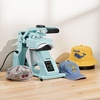 image:imageVEVOR Hat Heat Press Machine with 4pcs Interchangeable Platens Precise Temperature and Time Control Hat Press for HTV Iron On and Sublimation Projects for Caps Headbands Cuffs Face Masks GreenGreen