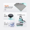 image:imageVEVOR Heat Press Machine 12x10in Clamshell Sublimation Transfer Printer12x10Green