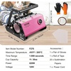 image:imageVEVOR Heat Press Machine 12x10in Clamshell Sublimation Transfer Printer30oz