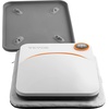 image:imageVEVOR Heat Press Machine 12x10in Clamshell Sublimation Transfer Printer9x9 Orange