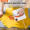 image:imageVEVOR Heat Press Machine 12x10in Clamshell Sublimation Transfer Printer9x9 Orange