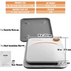 image:imageVEVOR Heat Press Machine 12x10in Clamshell Sublimation Transfer Printer9x9 Orange