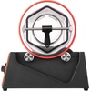 image:imageVEVOR Jewelry Polisher Tumbler 66lbs3kg Capacity Mini Rotary Tumbler Machine with 060 Minutes Timer 5 Speeds Jewelry Rotary Finisher for Surface Polishing Grinding Buffing Gemstones Jewels Coins5kg