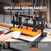 image:imageVEVOR Leather Cutting Machine 102 x 47 in Embossing Plate Manual Die Cutter 047 in Pressure Stroke Leather Embossing Machine Dual Guide Shafts Die Cut Machine for Various of Materials36x26 cm