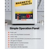image:imageVEVOR Magnetic Tumbler 180 mm 2000 RPM KT185 Jewelry Polisher Tumbler