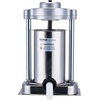 image:imageVEVOR Manual Sausage Stuffer 7 LBS  3 L Vertical Meat Stuffer Heavy Duty Sausage Casing Meat Stuffing Machine DualSpeed Stainless Steel Filler with 5 Filling Tubes for Commercial and Home Use2 L  5 LBS