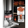 image:imageVEVOR Manual Sausage Stuffer 7 LBS  3 L Vertical Meat Stuffer Heavy Duty Sausage Casing Meat Stuffing Machine DualSpeed Stainless Steel Filler with 5 Filling Tubes for Commercial and Home Use33LB15L