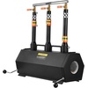 image:imageVEVOR Portable 2 Burner Propane Forge 2600F Metal and Knife Blacksmithing Forges Large Capacity Farrier Forging Tools and Equipment Complete Mini Forge Kit3 Burners