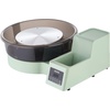 image:imageVEVOR Pottery Wheel for Adults 11 Aluminum Turntable 450W Electric Table Top Pottery Wheel with Foot Pedal 30300 RPM Adjustable Speed Detachable Basin for Beginners DIY Clay Art Craft GreenGreen  11inch  14inch