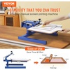 image:imageVEVOR Screen Printing Machine 1 Color 1 Station Silk Screen Printing Press