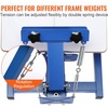image:imageVEVOR Screen Printing Machine 1 Color 1 Station Silk Screen Printing Press