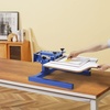 image:imageVEVOR Screen Printing Machine 1 Color 1 Station Silk Screen Printing Press