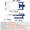 image:imageVEVOR Screen Printing Machine 1 Color 1 Station Silk Screen Printing Press