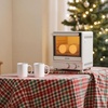 image:imageVEVOR Sublimation Oven Machine 26 Qt Fits 40oz Tumblers with 1 Heat Air Gun 50 Shrink Films 1 Tape and 2 Heat Gloves 360 Turbo Convection for Sublimation Blank Tumblers Mugs Bowls OffWhite13 Qt  Heat Air Gun
