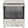 image:imageVEVOR Sublimation Oven Machine 26 Qt Fits 40oz Tumblers with 1 Heat Air Gun 50 Shrink Films 1 Tape and 2 Heat Gloves 360 Turbo Convection for Sublimation Blank Tumblers Mugs Bowls OffWhite13 Qt  Heat Air Gun