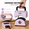 image:imageVEVOR Tumbler Heat Press Machine and Sublimation Tumblers Tumbler Press Set with 8pcs 20OZ Blank Tumblers Mug Press Cup Press for 1130oz Tumblers Mug with Heat Transfer Paper Gloves TapeHat pressPurple