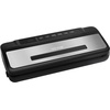 image:imageVEVOR Vacuum Sealer Machine 95Kpa 350W Powerful Dual Pump and Dual Sealing Dry and Moist Food Storage Automatic and Manual Air Sealing System with Builtin Cutter with Seal Bag and External Hose80 KPA