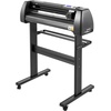 image:imageVEVOR Vinyl Cutter Machine 34 inches Bluetooth Cutting Plotter Machine28 Inch  MACPC