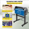 image:imageVEVOR Vinyl Cutter Machine 34 inches Bluetooth Cutting Plotter Machine28 Inch  MACPC