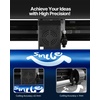 image:imageVEVOR Vinyl Cutter Machine 34 inches Bluetooth Cutting Plotter Machine34 Inch  Black  Signmaster