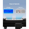 image:imageVEVOR Vinyl Cutter Machine 34 inches Bluetooth Cutting Plotter Machine34 Inch  Black  Signmaster