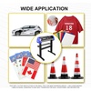 image:imageVEVOR Vinyl Cutter Machine 53 SemiAutomatic Vinyl Printer Cutter Machine28 Inch20 Blades