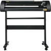 image:imageVEVOR Vinyl Cutter Machine 53 SemiAutomatic Vinyl Printer Cutter Machine28 Inch3 Blades