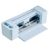 image:imageVEVOR Vinyl Cutting Machine 12 in TouchscreenControlled Vinyl Cutter 20000 Builtin Design Resources Compatible with Mac Windows Android and iOS for Creating Customized Crafts Cards DecorKeypad Control Version